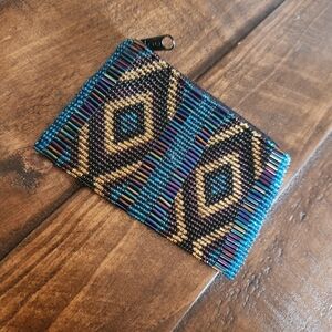Western coin wallet